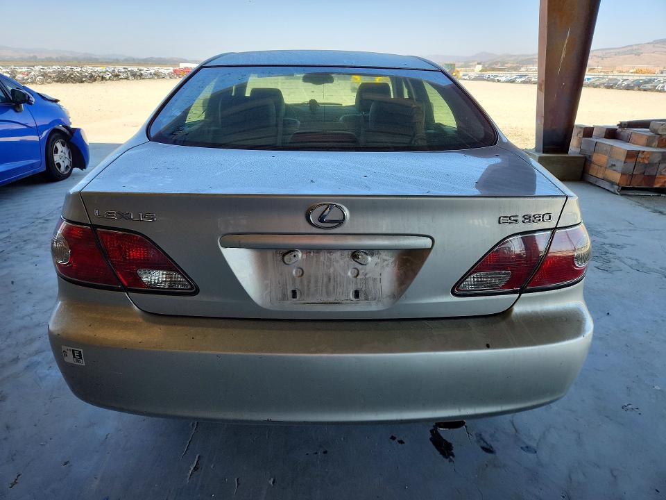 Aukcja sprzedaży 2004 Lexus Es, vin: JTHBA30G045054667, numer aukcji: 63876936