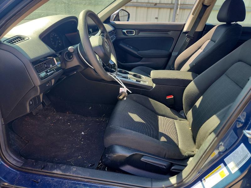 Aukcja sprzedaży 2025 Honda Civic, vin: 2HGFE2F28SH583188, numer aukcji: 63748096