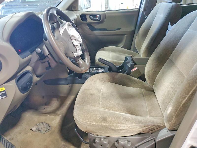 Продаж на аукціоні авто 2004 Hyundai Santa Fe, vin: KM8SC73D64U722283, номер лоту: 63433976