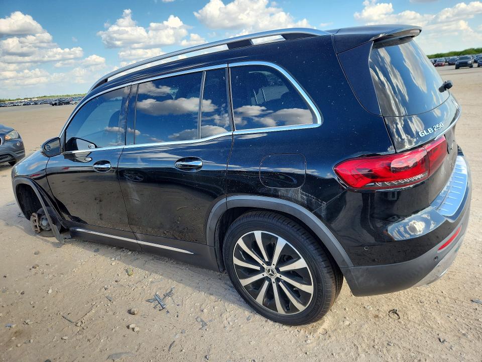 Aukcja sprzedaży 2021 Mercedes-benz Glb, vin: W1N4M4GB6MW153109, numer aukcji: 65031446