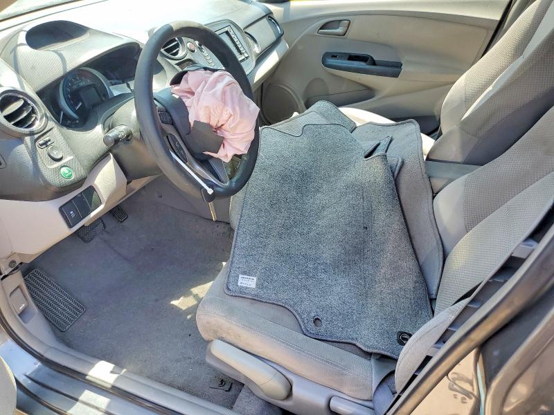 2011 Honda Insight მანქანა იყიდება აუქციონზე, vin: JHMZE2H72BS008855, აუქციონის ნომერი: 62659386