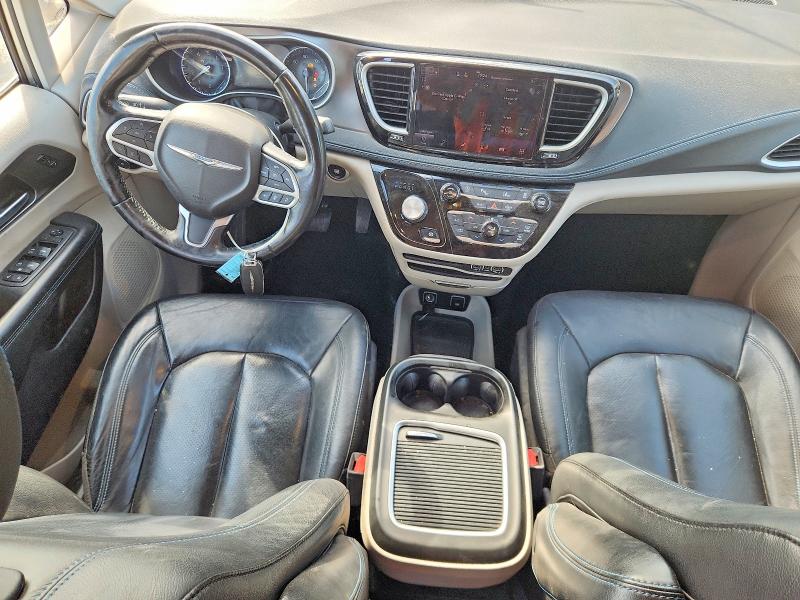 2021 Chrysler Pacifica მანქანა იყიდება აუქციონზე, vin: 2C4RC1BG0MR528762, აუქციონის ნომერი: 66461636
