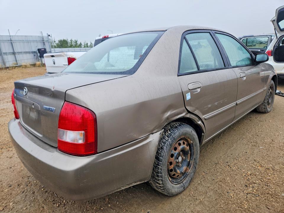 Продажа на аукционе авто 1999 Mazda Protege, vin: JM1BJ2225X0117745, номер лота: 64509576