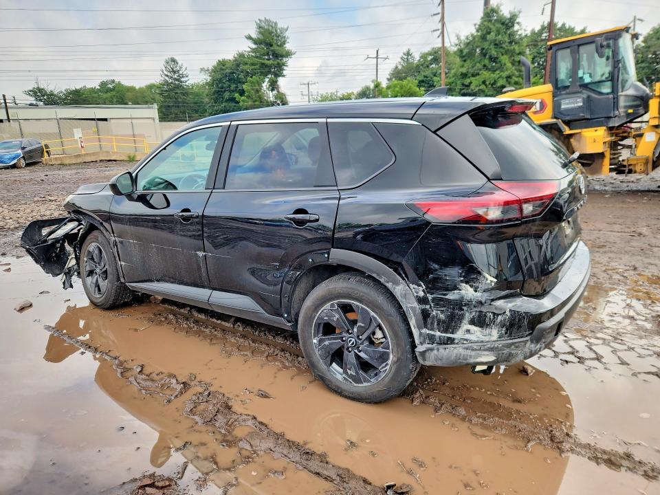 2026 Nissan Rogue მანქანა იყიდება აუქციონზე, vin: 5N1BT3BB7TC750011, აუქციონის ნომერი: 64143856