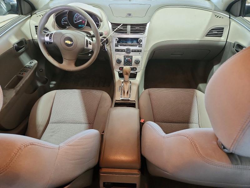 2012 Chevrolet Malibu მანქანა იყიდება აუქციონზე, vin: 1G1ZB5E05CF162725, აუქციონის ნომერი: 63614686