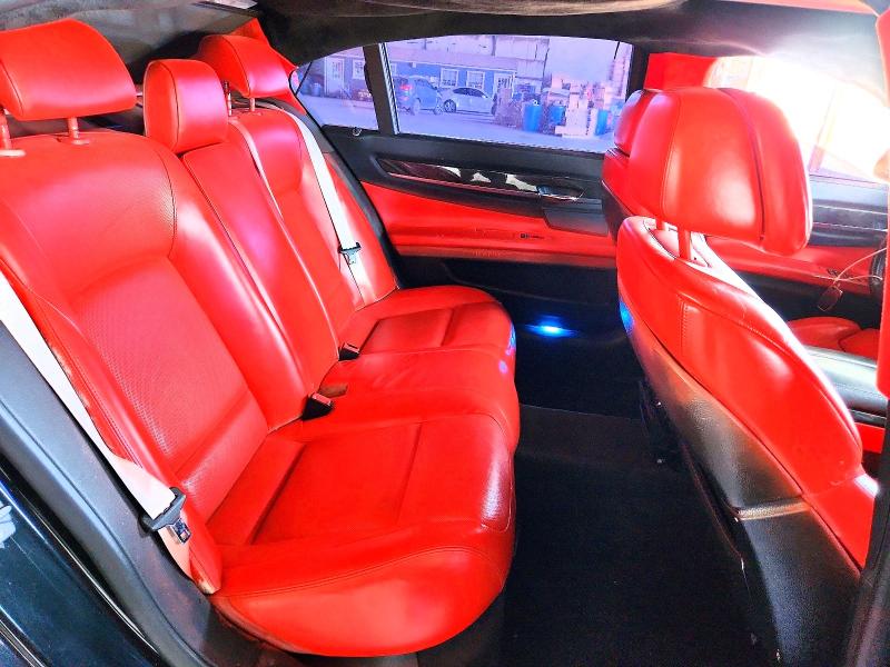 2012 Bmw 750 მანქანა იყიდება აუქციონზე, vin: WBAKB8C55CC962822, აუქციონის ნომერი: 64605246
