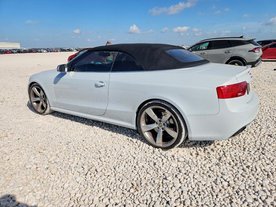 Aukcja sprzedaży 2013 Audi Rs5, vin: WUAC6AFHXDN900723, numer aukcji: 63699356