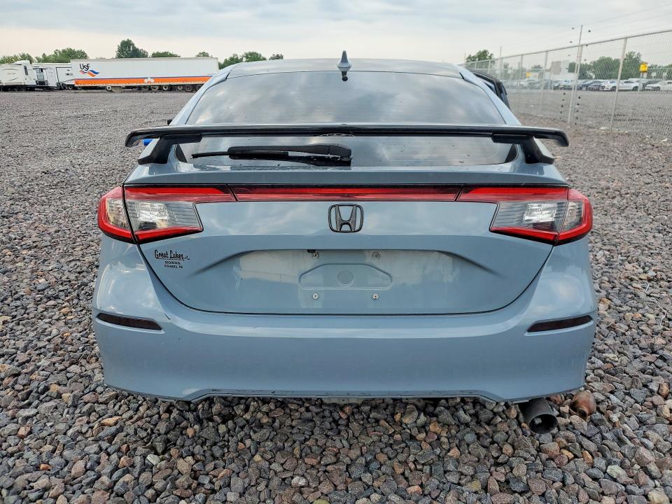Продаж на аукціоні авто 2022 Honda Civic, vin: 19XFL2H83NE021236, номер лоту: 64426916