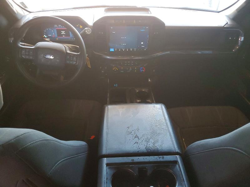 Продаж на аукціоні авто 2024 Ford F150, vin: 1FTEW2LP1RKE58687, номер лоту: 63594616