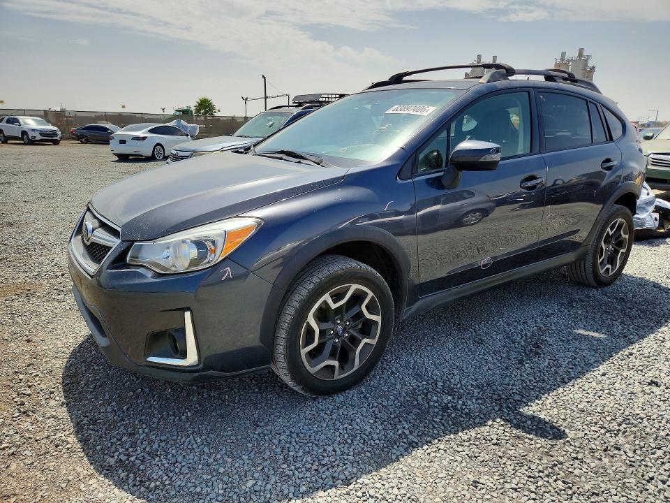 63897406 :رقم المزاد ، JF2GPAKC5GH319446 vin ، 2016 Subaru Crosstrek مزاد بيع