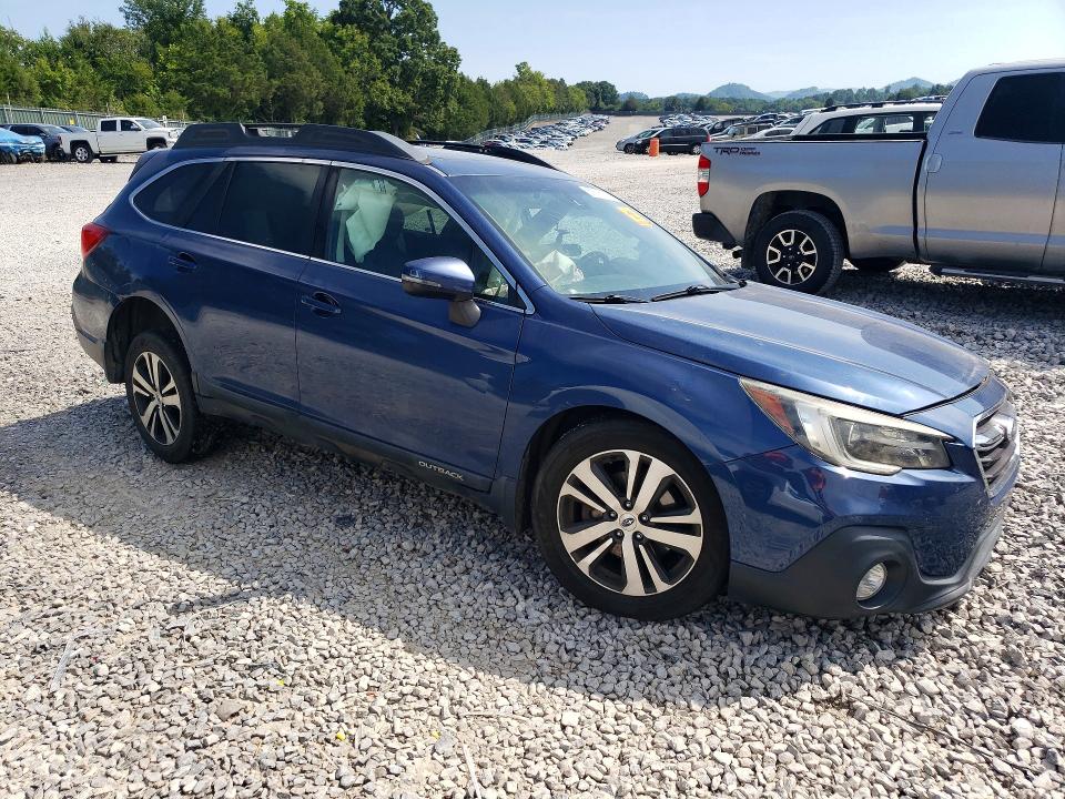Продажа на аукционе авто 2019 Subaru Outback, vin: 4S4BSANC1K3208641, номер лота: 65796996