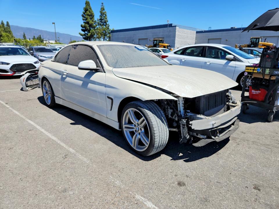 Продажа на аукционе авто 2020 Bmw 440i, vin: WBA4Z5C09L5N57929, номер лота: 66057546