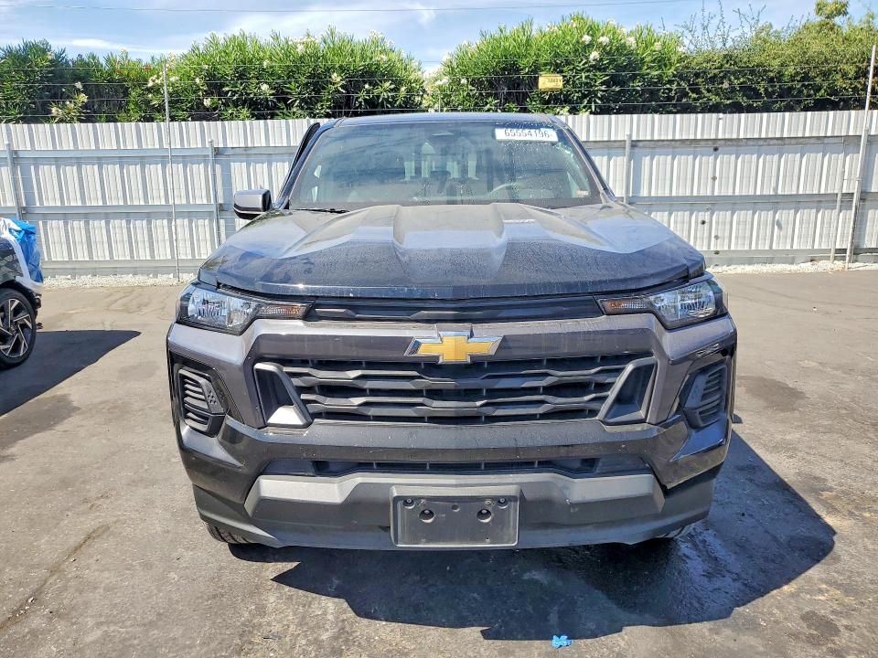 Aukcja sprzedaży 2025 Chevrolet Colorado, vin: 1GCPSCEK0S1184969, numer aukcji: 65554196