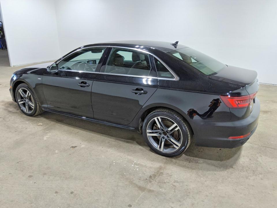Продажа на аукционе авто 2018 Audi A4, vin: WAUENAF42JA062614, номер лота: 62636866