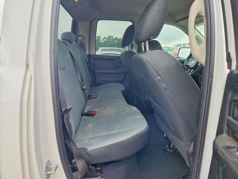 Продажа на аукционе авто 2021 Ram 1500 Classic, vin: 1C6RR6FT4MS572305, номер лота: 63421386