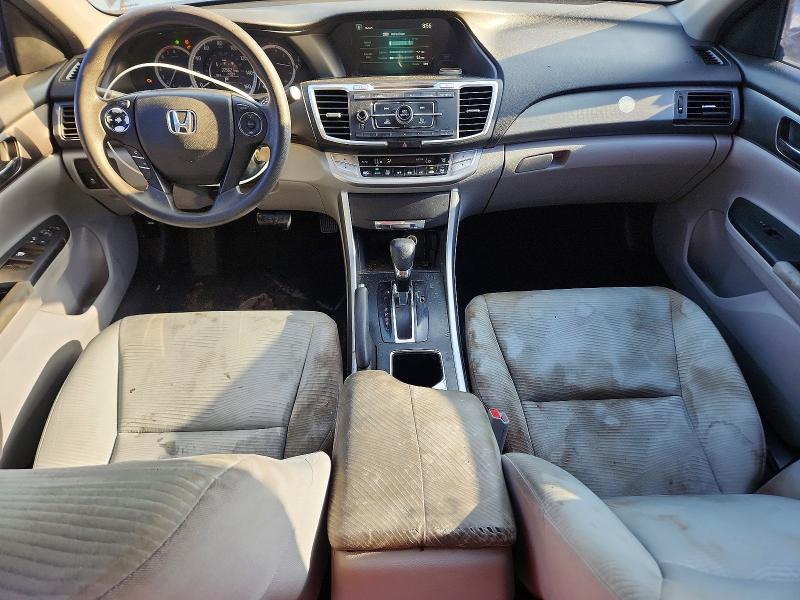 2014 Honda Accord მანქანა იყიდება აუქციონზე, vin: 1HGCR2F32EA083045, აუქციონის ნომერი: 65503676