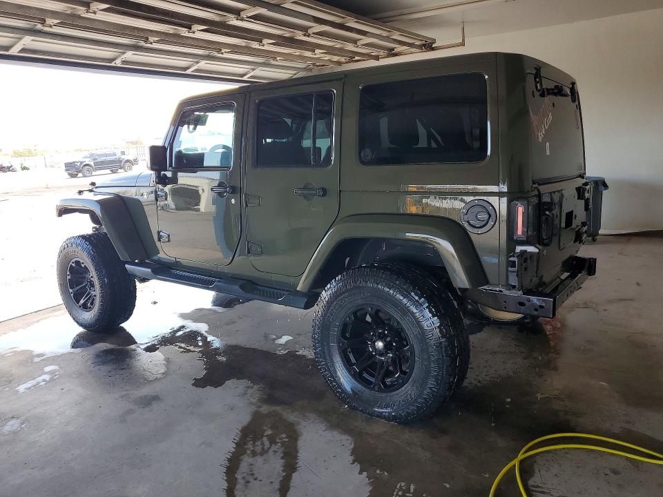 Aukcja sprzedaży 2015 Jeep Wrangler Unlimited, vin: 1C4BJWEG9FL723142, numer aukcji: 63216686