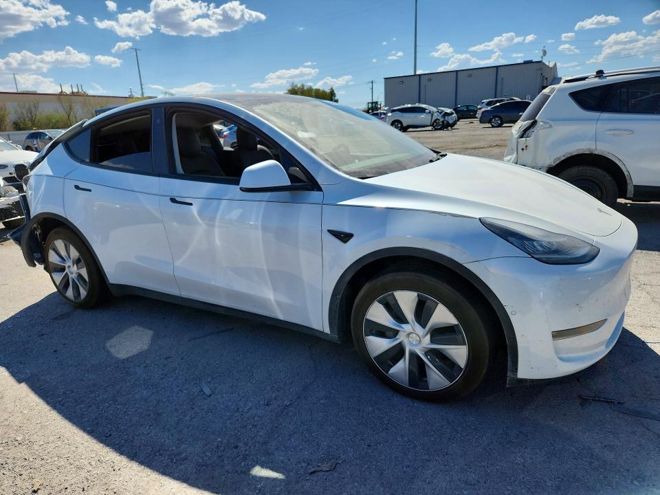 Продаж на аукціоні авто 2022 Tesla Model Y, vin: 7SAYGDEE3NF374981, номер лоту: 66591066