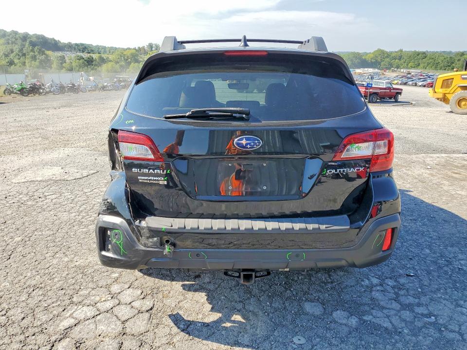 66816196 :رقم المزاد ، 4S4BSANC3K3346648 vin ، 2019 Subaru Outback مزاد بيع