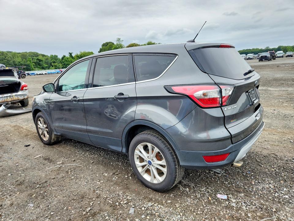Aukcja sprzedaży 2017 Ford Escape, vin: 1FMCU9GD2HUD01609, numer aukcji: 64986396