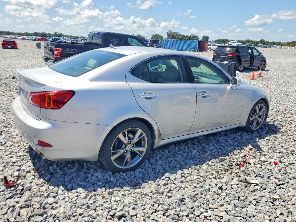 64955736 :رقم المزاد ، JTHBF5C28A5117958 vin ، 2010 Lexus Is 250 مزاد بيع