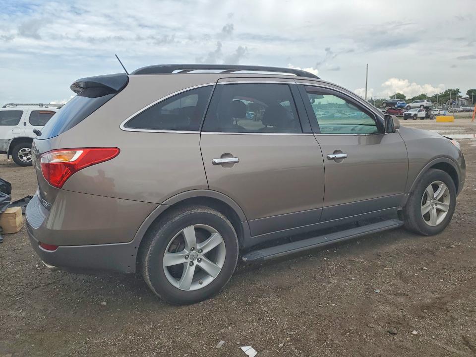 Продажа на аукционе авто 2010 Hyundai Veracruz, vin: KM8NU4CC4AU122177, номер лота: 63780916