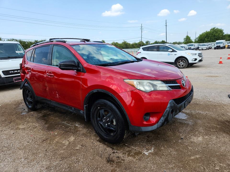2014 Toyota Rav4 მანქანა იყიდება აუქციონზე, vin: JTMZFREV4EJ009011, აუქციონის ნომერი: 66122226