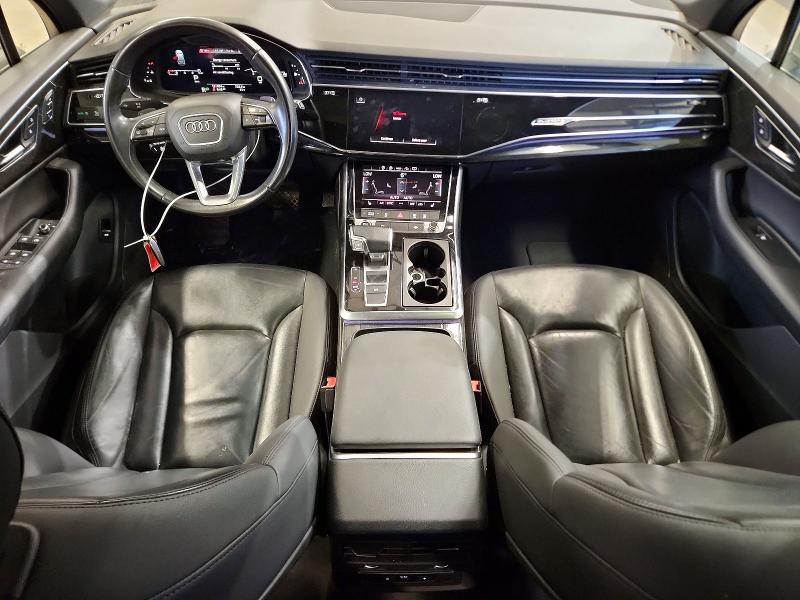 Продажа на аукционе авто 2021 Audi Q7, vin: WA1AXAF72MD016963, номер лота: 65200406