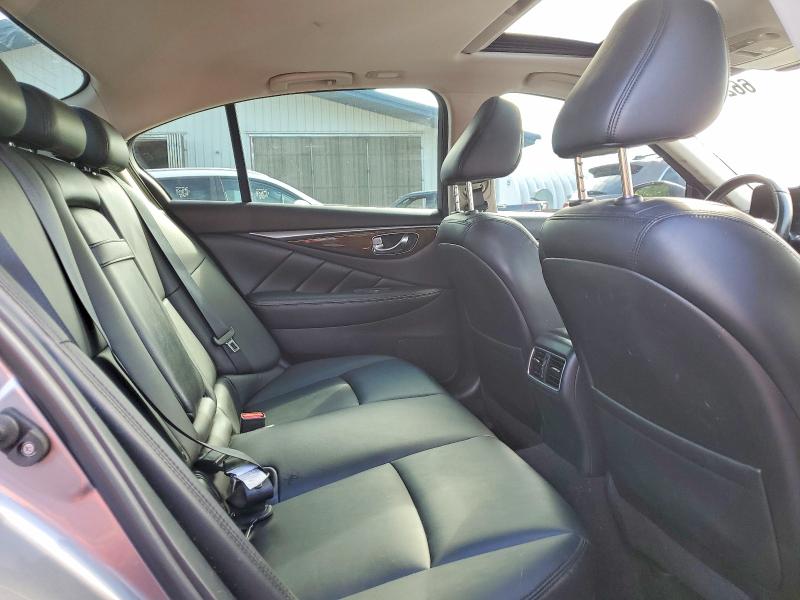 Продажа на аукционе авто 2019 Infiniti Q50, vin: JN1EV7AR5KM553593, номер лота: 66254936