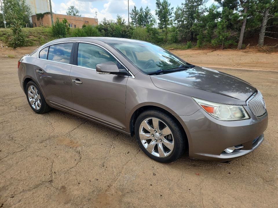 Продажа на аукционе авто 2011 Buick Lacrosse, vin: 1G4GE5ED4BF365124, номер лота: 65516426