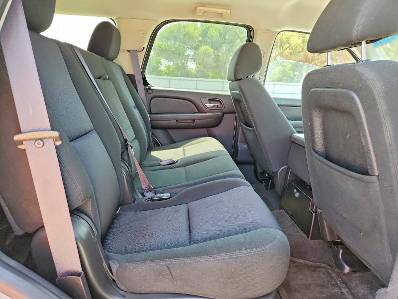 64065616 :رقم المزاد ، 1GNSCAE07DR158066 vin ، 2013 Chevrolet Tahoe مزاد بيع