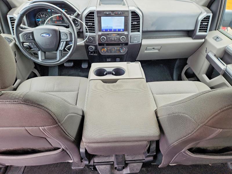Продажа на аукционе авто 2020 Ford F150, vin: 1FTEW1E45LFA17481, номер лота: 64912826