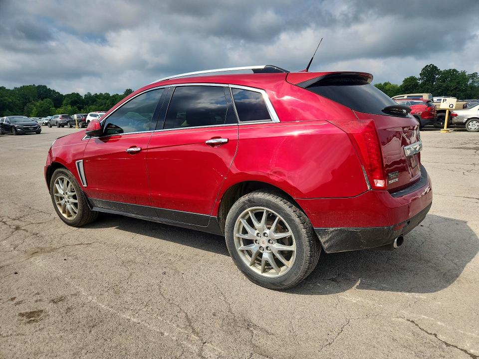 Aukcja sprzedaży 2014 Cadillac Srx, vin: 3GYFNCE30ES596415, numer aukcji: 63883256