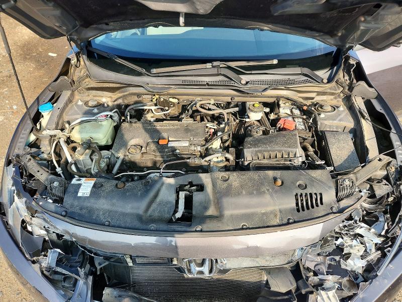 64310806 :رقم المزاد ، 2HGFC2F79HH530994 vin ، 2017 Honda Civic مزاد بيع