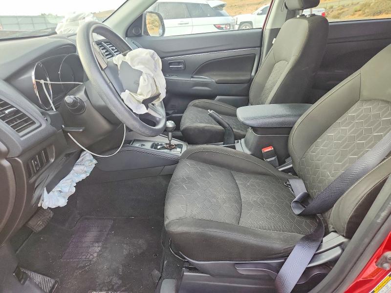 Продажа на аукционе авто 2023 Mitsubishi Outlander Sport, vin: JA4ARUAU0PU005036, номер лота: 64984706