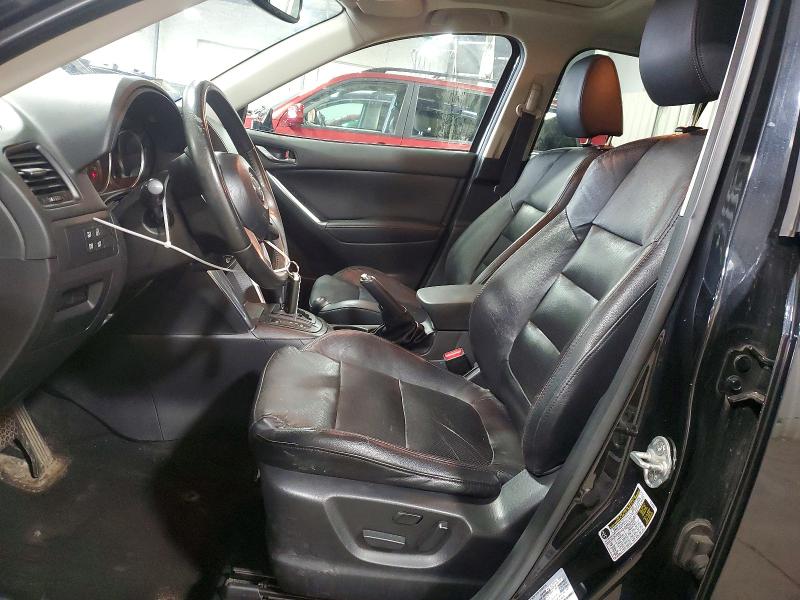 2013 Mazda Cx-5 მანქანა იყიდება აუქციონზე, vin: JM3KE4DE0D0130168, აუქციონის ნომერი: 65157916
