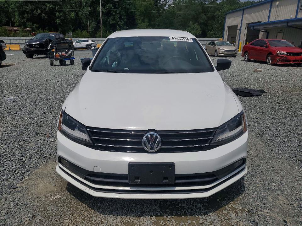 Продаж на аукціоні авто 2017 Volkswagen Jetta, vin: 3VWD17AJ1HM407202, номер лоту: 63685116