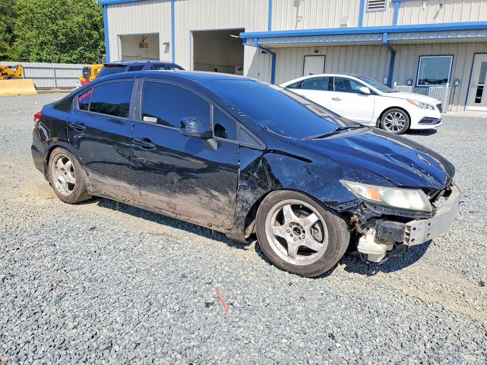 Продажа на аукционе авто 2013 Honda Civic, vin: 2HGFB2F58DH568583, номер лота: 65579246