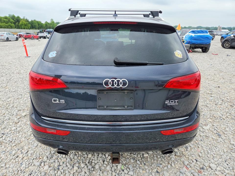 Aukcja sprzedaży 2016 Audi Q5, vin: WA1L2AFP5GA061716, numer aukcji: 63485446