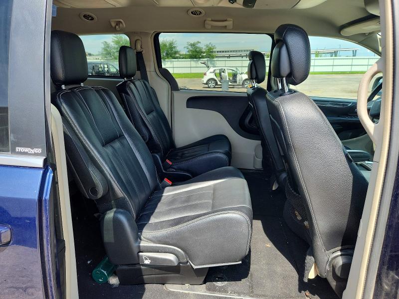 Продаж на аукціоні авто 2014 Chrysler Town & Country, vin: 2C4RC1BG5ER217197, номер лоту: 65909616