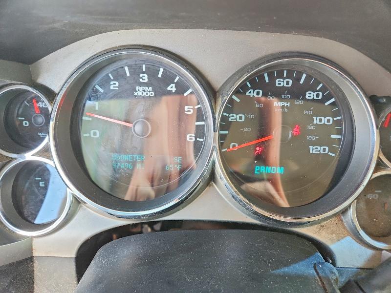 66068036 :رقم المزاد ، 3GCRCSE09AG126809 vin ، 2010 Chevrolet Silverado مزاد بيع