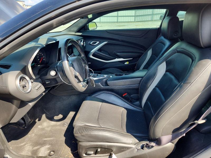 65881866 :رقم المزاد ، 1G1FD1RS1H0159137 vin ، 2017 Chevrolet Camaro مزاد بيع