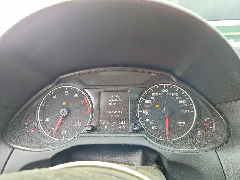 Aukcja sprzedaży 2012 Audi Q5, vin: WA1DKAFP1CA108545, numer aukcji: 64582506