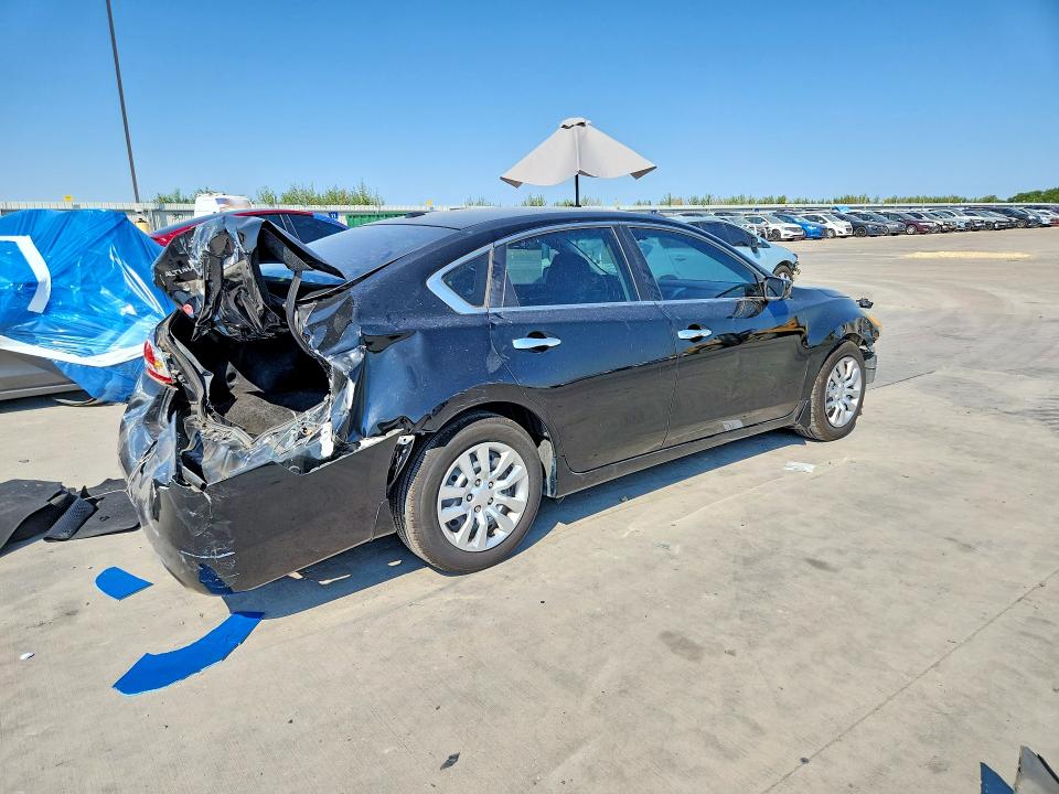 Продажа на аукционе авто 2015 Nissan Altima, vin: 1N4AL3AP3FN339121, номер лота: 67312606