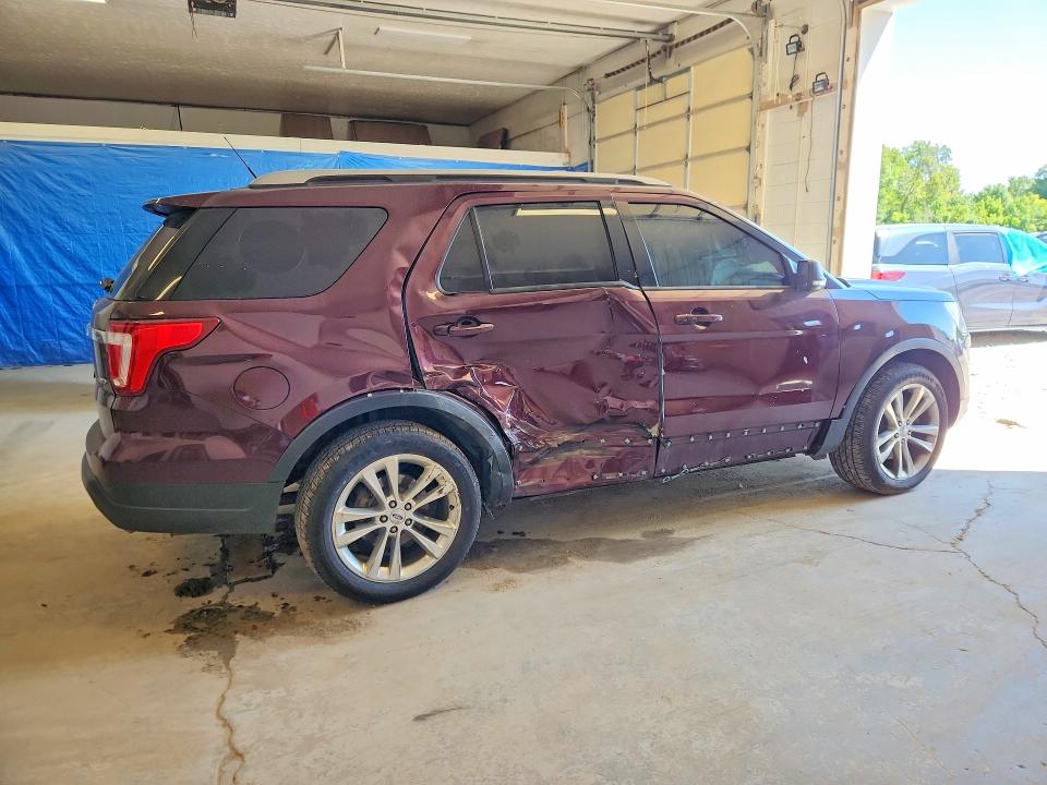 Aukcja sprzedaży 2019 Ford Explorer, vin: 1FM5K8D84KGA57502, numer aukcji: 65719526
