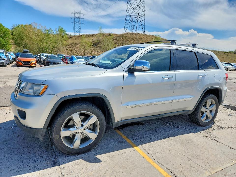 Продажа на аукционе авто 2011 Jeep Grand Cheroke, vin: 1J4RR5GT2BC649529, номер лота: 66656736