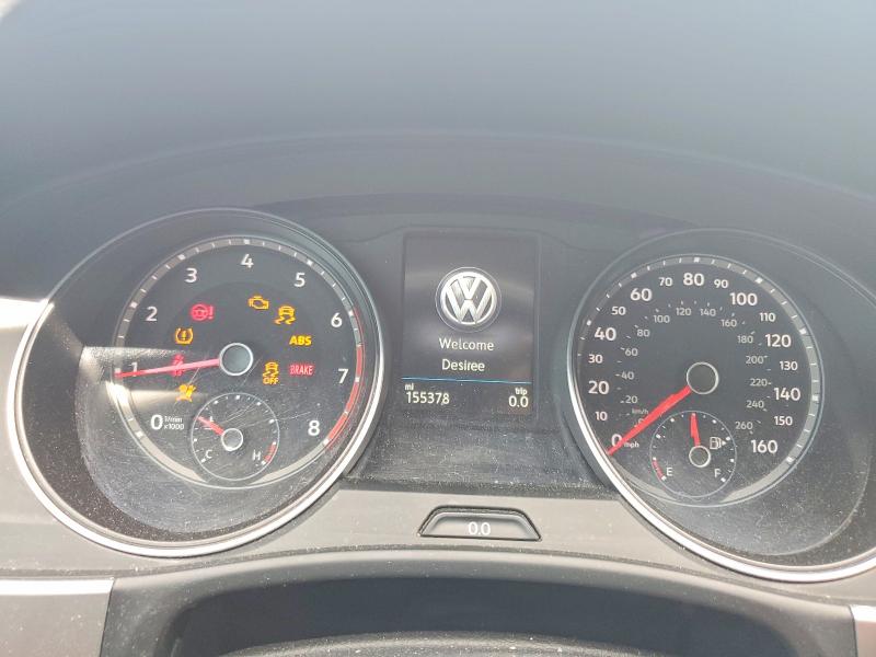 65099846 :رقم المزاد ، 1V2CR2CA0JC521771 vin ، 2018 Volkswagen Atlas مزاد بيع