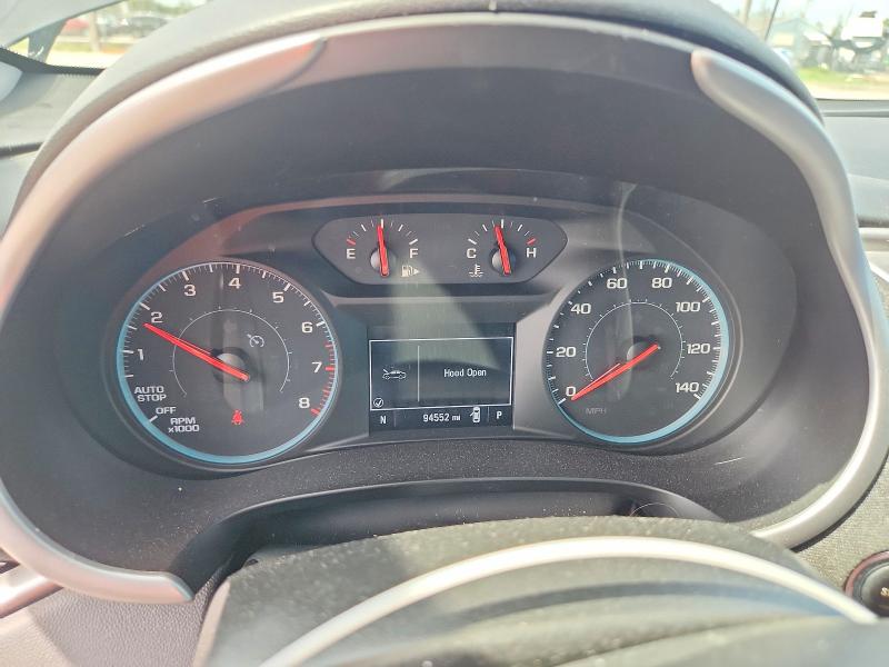 Aukcja sprzedaży 2020 Chevrolet Malibu, vin: 1G1ZB5ST6LF154339, numer aukcji: 59082016