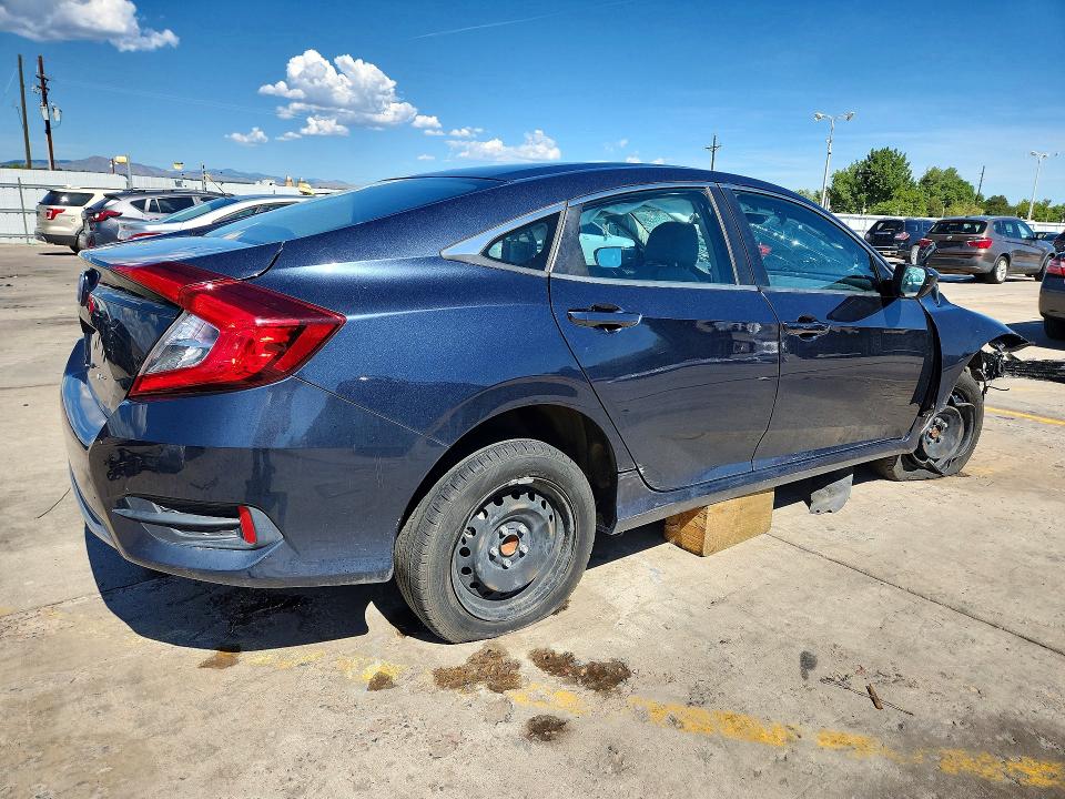 Aukcja sprzedaży 2019 Honda Civic, vin: 19XFC2F69KE036269, numer aukcji: 66118236