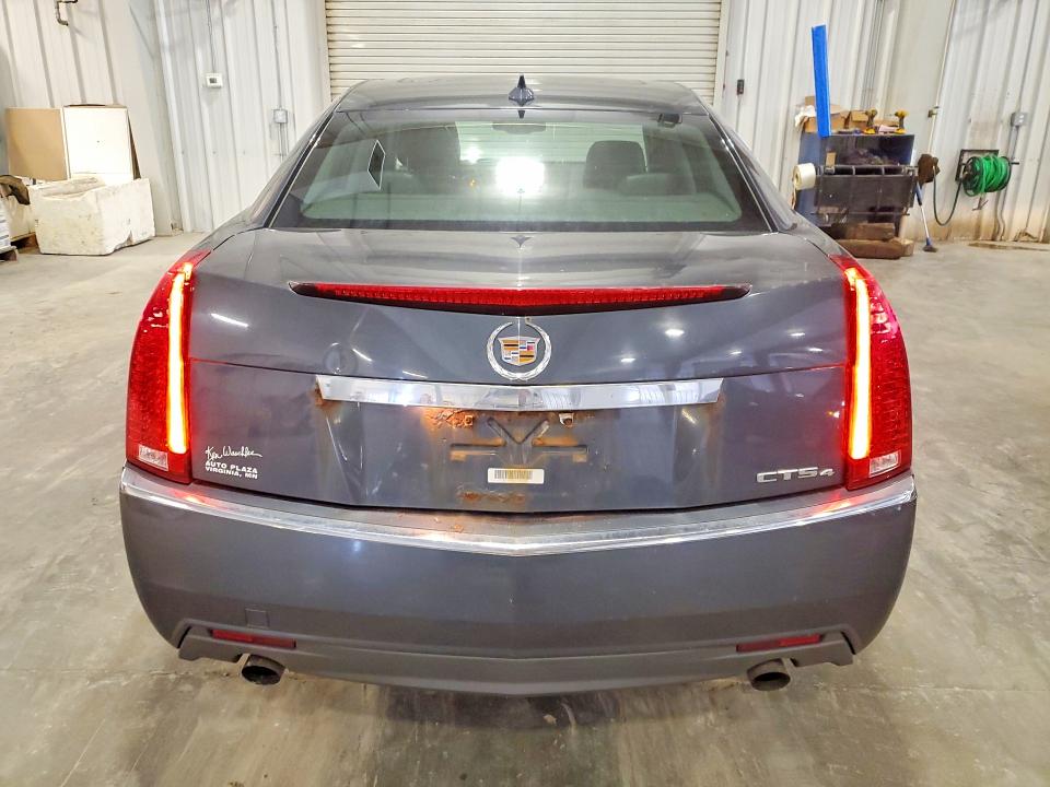 2009 Cadillac Cts მანქანა იყიდება აუქციონზე, vin: 1G6DG577290174584, აუქციონის ნომერი: 63387746